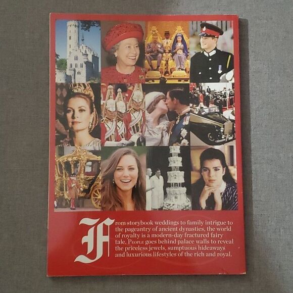 People The Royals their lives loves secrets magazine Keep save Special Edition - Picture 2 of 8